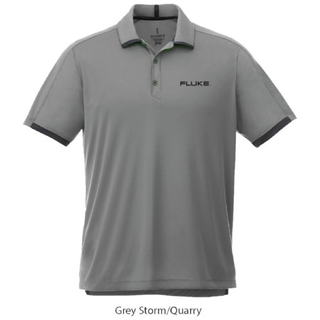 Men's Short Sleeve Polo