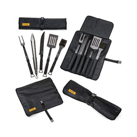 Basecamp 6-Pc BBQ Set