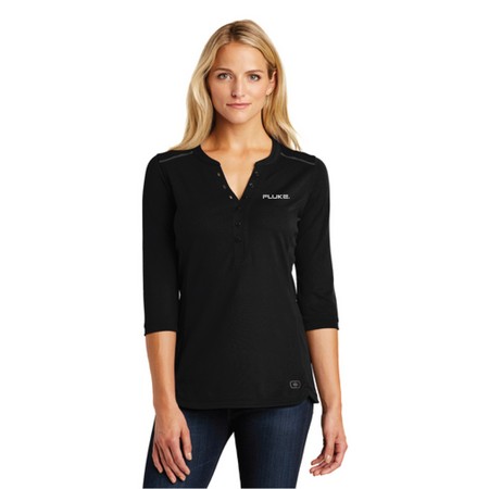 Ladies Fuse Henley